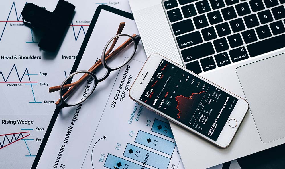 洞悉金市脉搏：黄金外汇图形分析全攻略