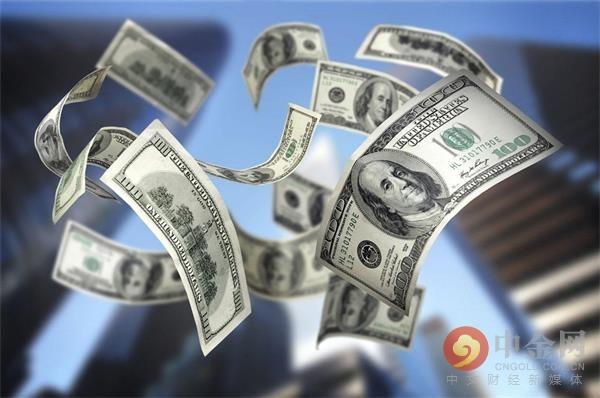 避险需求回升 美元指数上涨-1.jpg