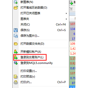 MT4的交易服务器里找不到自己的服务器怎么办？