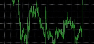 外汇中K线图的跳空是怎么产生的？