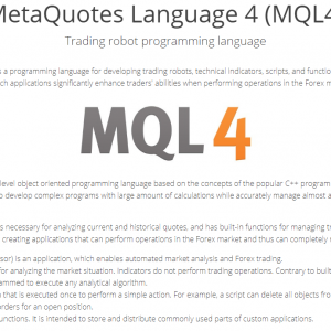 MT4 vs MT5 vs cTrader 哪个更好？