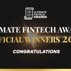 XM荣获Ultimate Fintech 2021颁赠最佳交易经验奖