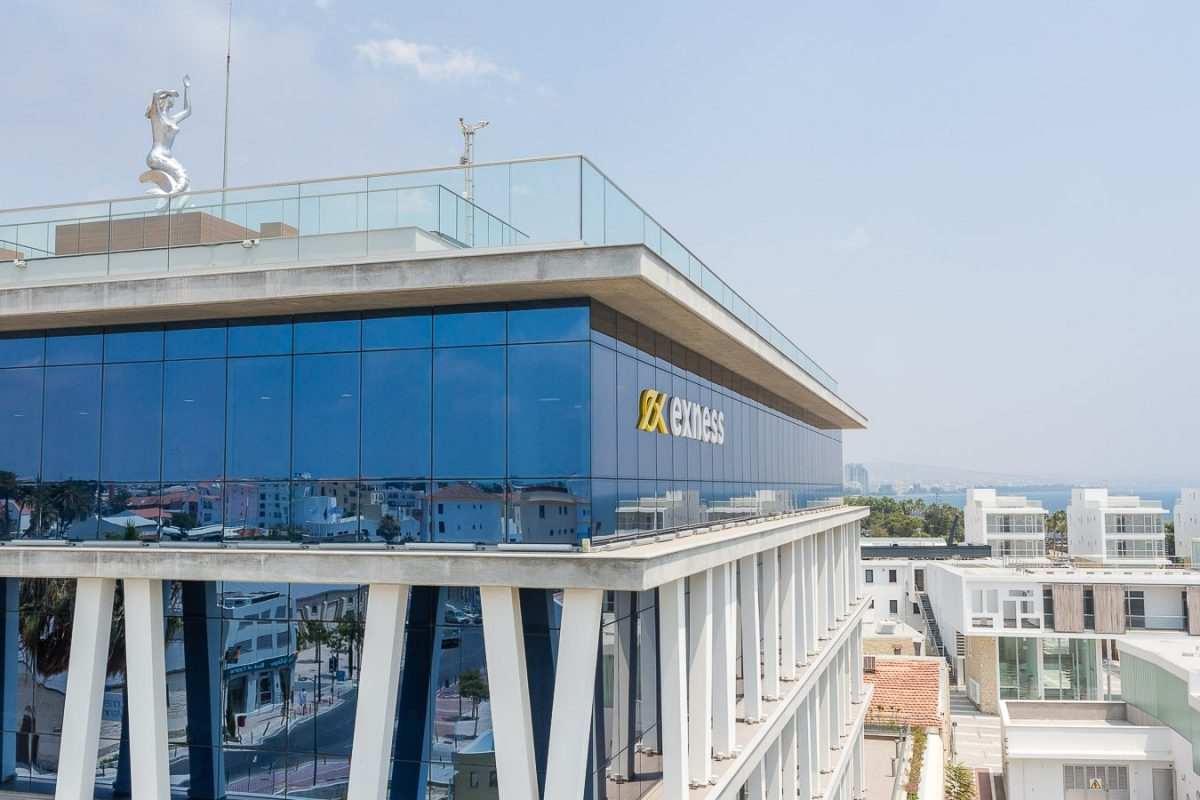 Exness公布7月交易量创下9750亿美元新高