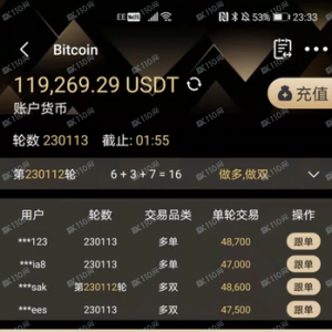 ARcion是杀猪盘骗局，勿入！