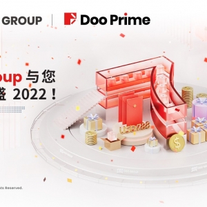 元旦礼遇 — Doo Group 与您迈向丰盛 2022！