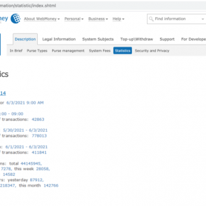 Webmoney最新注册教程