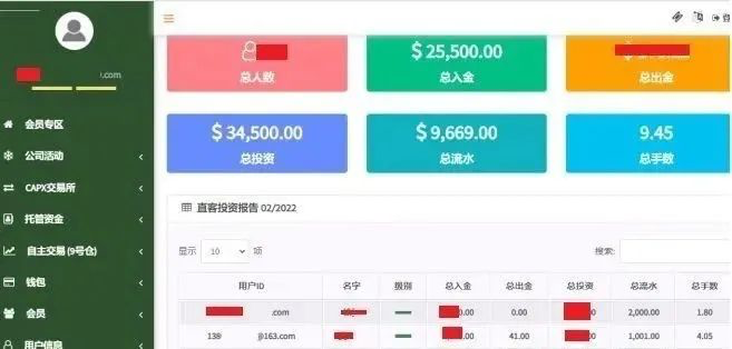 警惕外汇骗局——TR外汇