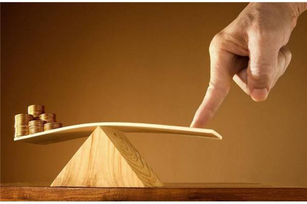 平台杠杆越大风险越大？