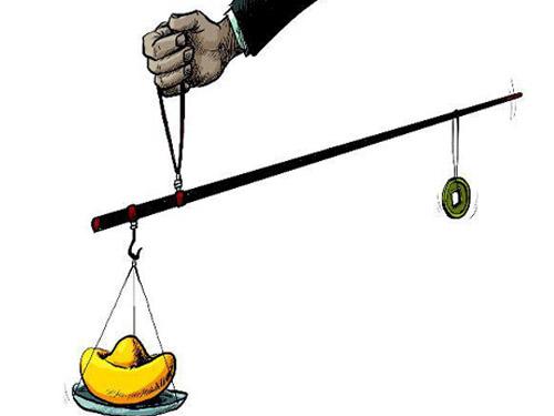 平台杠杆越大风险越大？