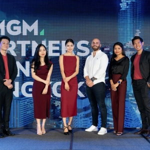 TMGM高层团队空降曼谷，与东南亚合作伙伴共襄盛事