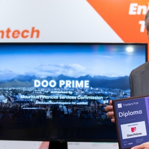 Doo Prime 亮相 2022 年泰国金融博览会 引领行业最前沿