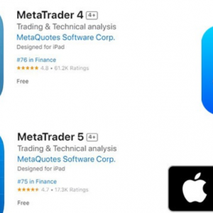 MetaTrader 4/5在苹果应用商店重新上架的背后故事