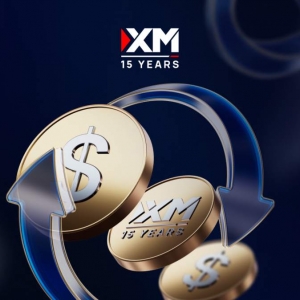XM欢庆15周年，尊享返现奖励无上限