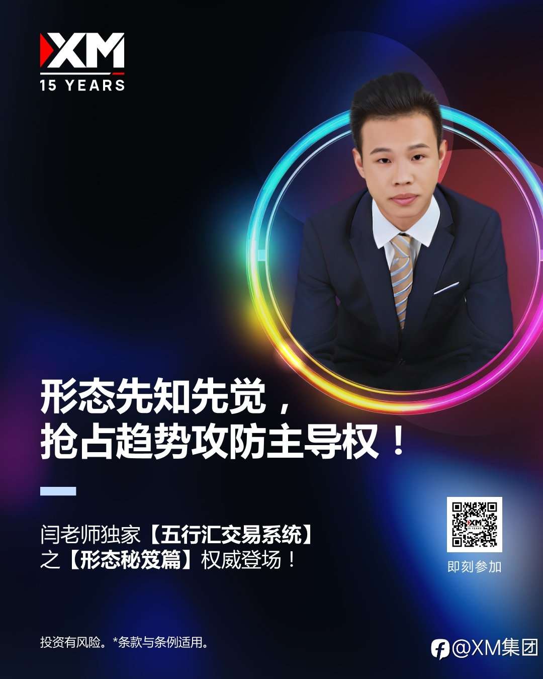 XM五行外汇交易系统全新内容：形态秘笈篇