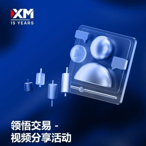 XM视频征集：领悟交易，视频分享活动