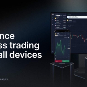 XM推出全新一体化智能平台，全方位升级交易体验