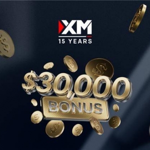 XM 续写15周年庆辉煌，推出史上最大入金赠金福利