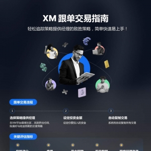 XM本月精选跟单策略