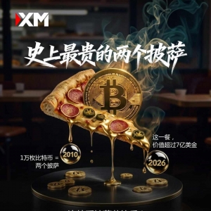 从1万枚比特币换披萨到全球金融新宠：比特币的16年蜕变
