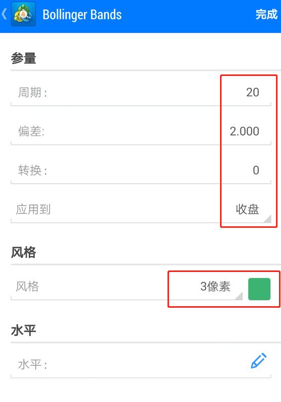 怎么在手机端MT4上面添加技术指标？