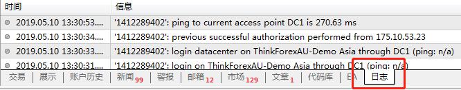 MT4登陆后显示“无效账户”是怎么回事？